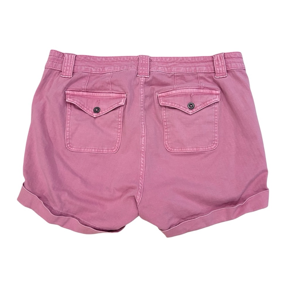 Torrid Shorts 12 Pink Womens